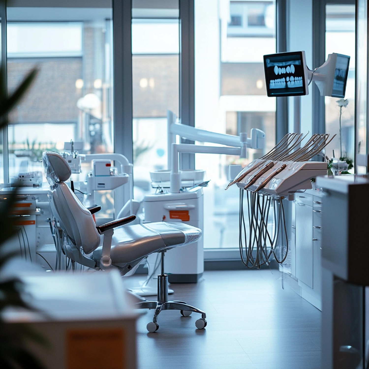 about Sreshta Dental, Dr. Pavan Preetham