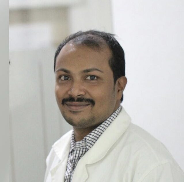 Sreshta Dental, Dr. Pavan Preetham